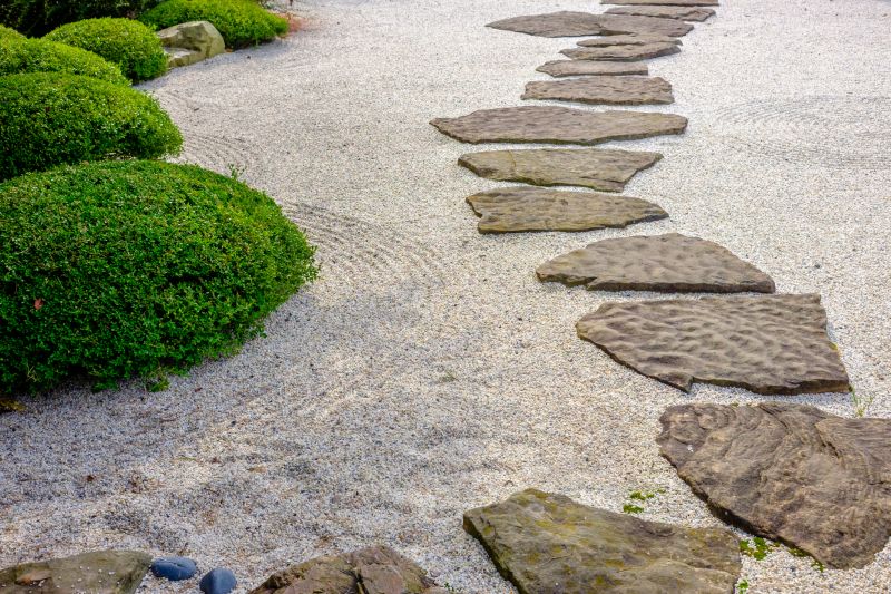 Stone Pathways