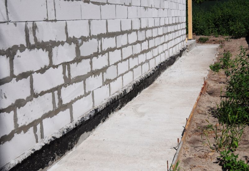 Foundation and Structural Masonry