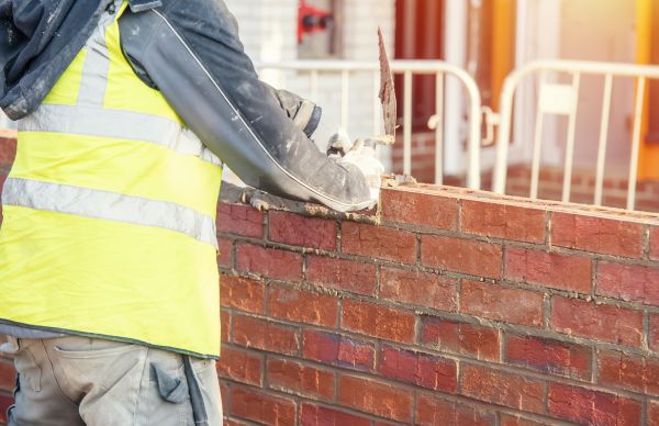 Brick Laying Service in Chesapeake