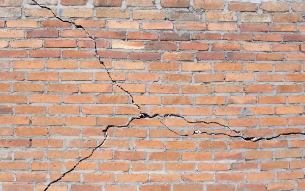 Brick Wall Repair in Chesapeake