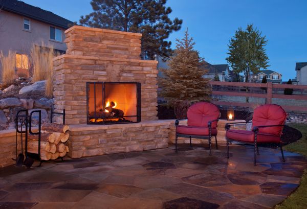 Fireplace Hearth Installation in Chesapeake