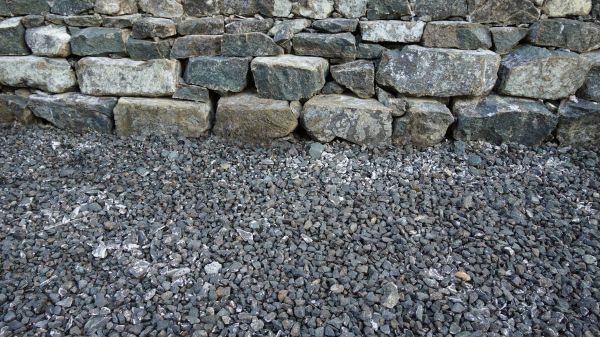 Rock Wall Repair in Chesapeake