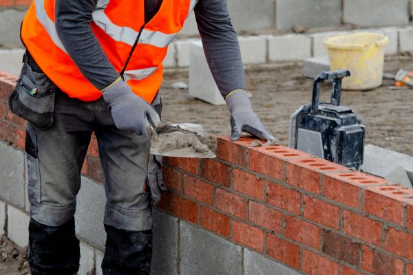 Bricklaying in Chesapeake