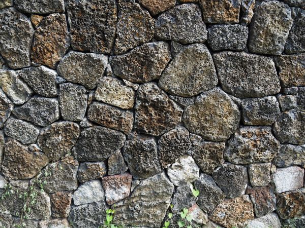 Stone Wall Repointing in Chesapeake