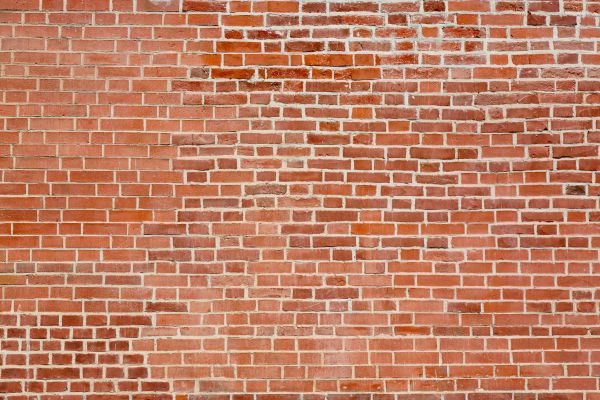 Brick Wall Installation in Chesapeake