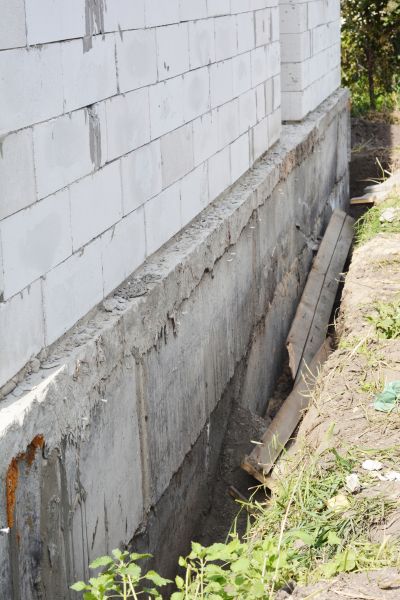 Foundation Repointing in Chesapeake