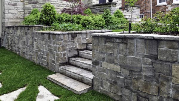 Masonry Steps Installation in Chesapeake