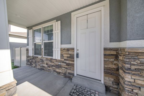 Thin Stone Veneer Installation in Chesapeake
