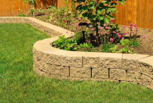 Masonry Wall Installation in Chesapeake