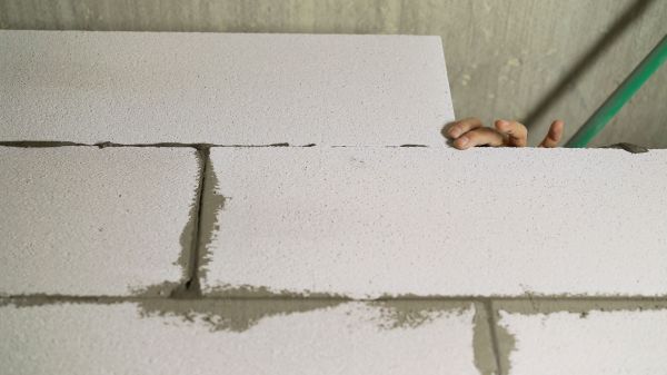 Block Wall Installation in Chesapeake
