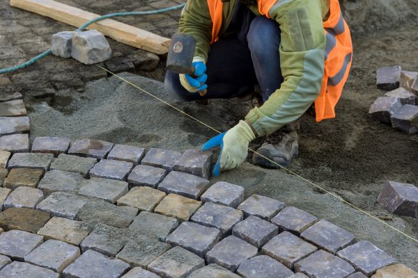 Stone Masonry Installation in Chesapeake