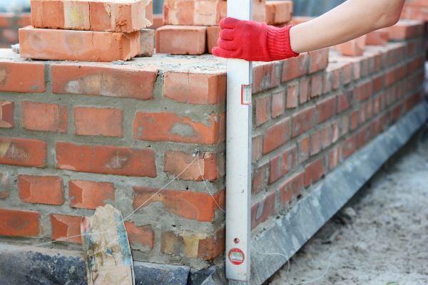 Foundation Masonry Repair in Chesapeake