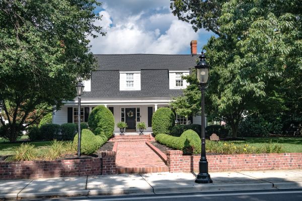 Brick Landscaping Service in Chesapeake
