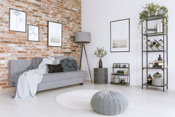 Interior Brickwork in Chesapeake