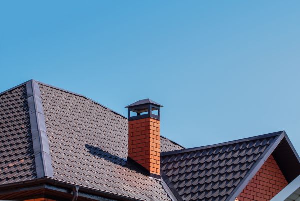 Brick Chimney Installation in Chesapeake