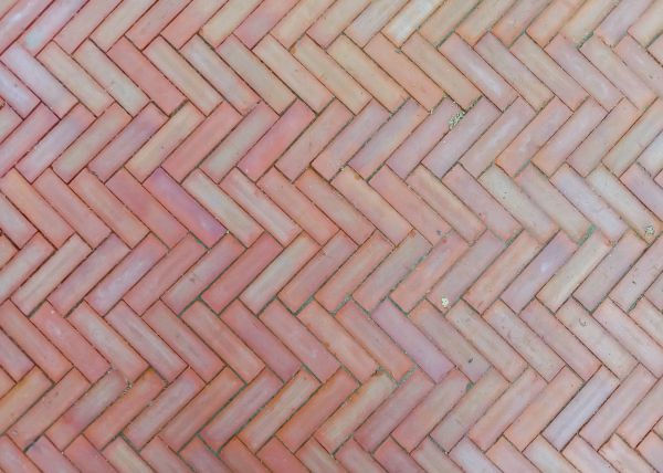 Brick Flooring Installation in Chesapeake