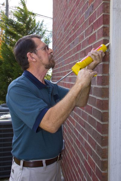 Brick Caulking in Chesapeake