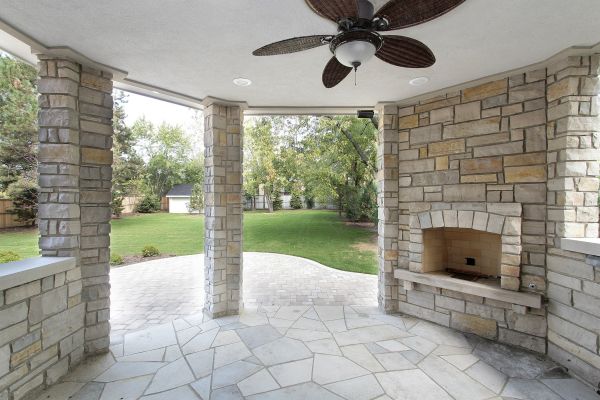 Stonework Installation in Chesapeake
