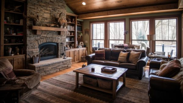 Interior Stonework Service in Chesapeake
